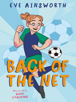 cover image of Back of the Net